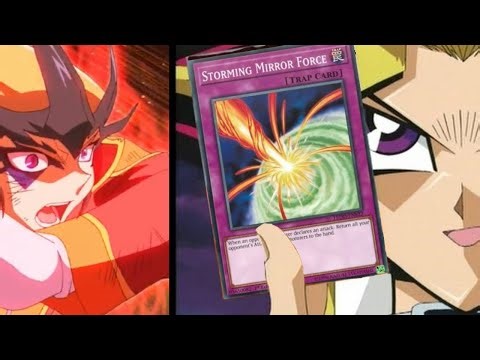 MIRROR FORCE FOR THE WIN!!!