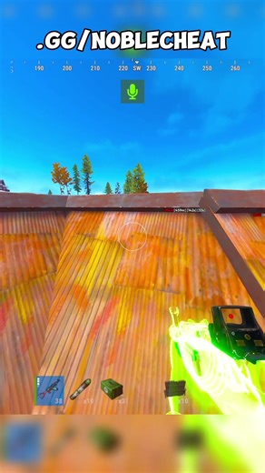 Rust Cheater Defends Their Online Raid Tactics