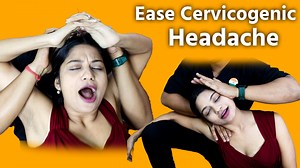 53 reactions · 8 comments | Ease Cervicogenic Headache Neck Pain...