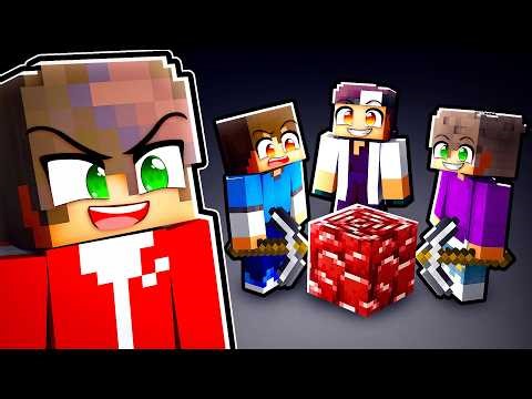 Ο ΠΡΩΤΟΣ ΠΟΥ ΘΑ ΣΠΑΣΕΙ NETHERITE ΚΕΡΔΙΖΕΙ;!