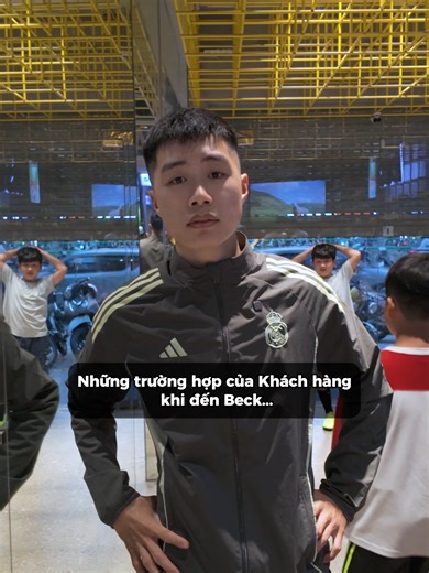 Anh em xem chuẩn không. #beckvn #beckshop #probeck #beckteam #beck