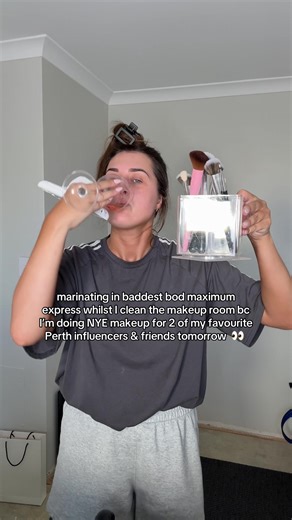 Baby Monitor Tips for Makeup Artists on New Year's Eve