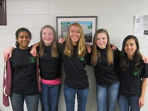 Cluster Chorus Concert Performed at Winston Campus