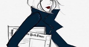 Meet the Blogger: Garance Doré