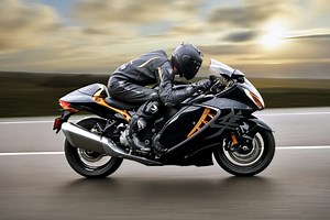 Eight of the Fastest Street-Legal Motorcycles You Can Buy in America