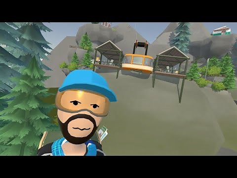 How to glitch through any wall in rec room