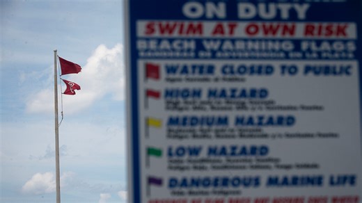 3 Panama City Beach drownings bring Florida total to 6 this week. How to survive rip currents