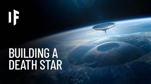 How building the Death Star could affect Earth