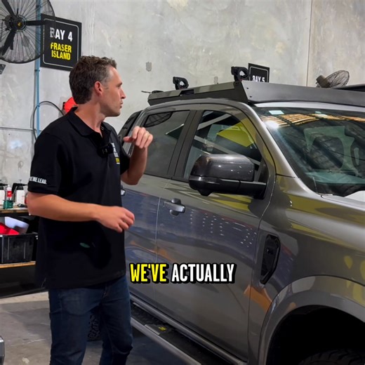 Stronger. Smarter. Sleeker. The new TJM Roof Racks redefine what a roof rack should be. | TJM 4x4 Equipped