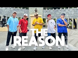 THE REASON (Salsa) by Moly | Zumba | Salsa | TML Crew Jay Laurente