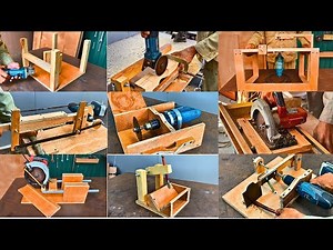 Top 100 Creative DIY Handheld Device Ideas For You / Amazing Woodworking Tips For You,