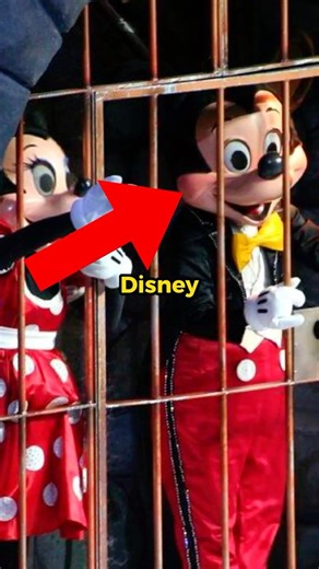 Is Disney Jail Actually Real? 👀