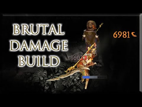 This Build Is Destroying EVERYONE 👑 New World Aeternum PvP - Greatsword Inferno Build Guide Gameplay