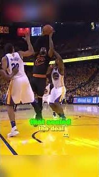 LEBRON FANS SHUT UP! How many teammates does LeBron need to win? Do you want an APRON AND BIB too?