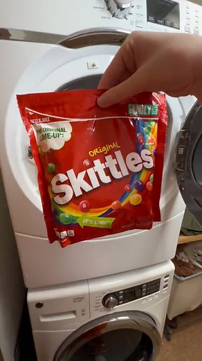 Freeze dried candy hack #magictrick #candyhack | Magic Land