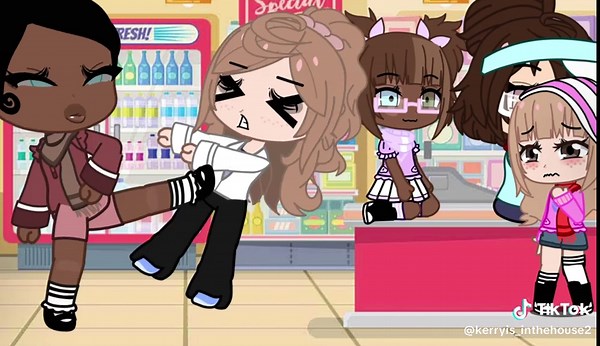 Creative Gacha Art: A Long Journey to Bring Characters to Life