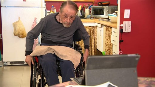 Montrealer with ALS fed up with delivery companies who ignore instructions