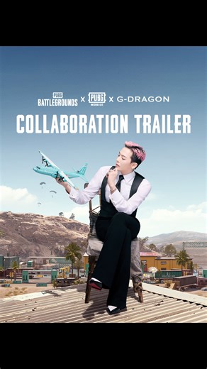 3.8K reactions · 206 shares | PUBG x G-DRAGON | PUBG Collaboration...