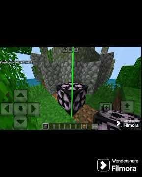 How to copy a structure in Minecraft bedrock #minecraft #shorts #copy