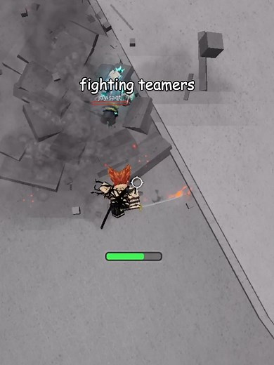 Chill Gameplay in The Strongest Battlegrounds on Roblox