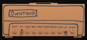 【無料】アンプシミュレータープラグイン、ML Sound Lab「Amped Stevie T」無償配布開始！ | Computer Music Japan