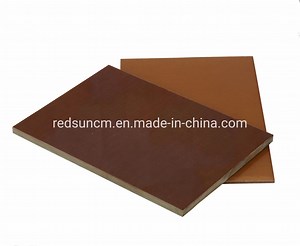 [Hot Item] Phenolic Resin Cotton Sheet Bakelite Sheet