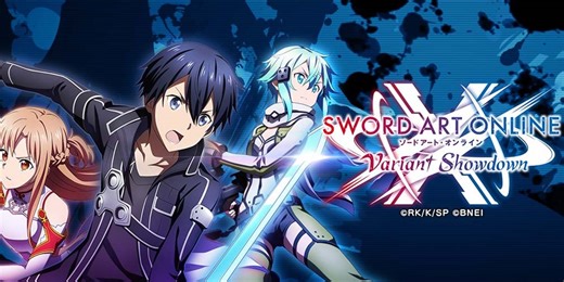Sword Art Online Variant Showdown is out now on iOS and Android with an original story in time for the anime's 10th anniversary