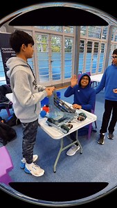 23 reactions | 烙What an incredible day for our Computer Science team...