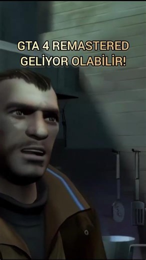GTA 4 Remastered geliyor olabilir!