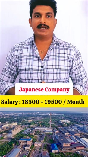 Harisankar Rajendran on Instagram: "Chennai has emerged as a significant hub for Japanese-based manufacturing companies, reflecting the city’s strategic importance in global supply chains. With a robust infrastructure and a skilled workforce, these companies have established strong operational footholds in industries such as automotive, electronics, and precision machining. The collaborative efforts between Indian talent and Japanese technology foster innovation and efficiency. This synergy not 