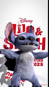 Lilo & Stitch live-action reveals its CGI Stitch