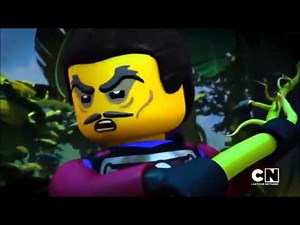 Ninjago - Episode 42: Day of the Dragon Coverage