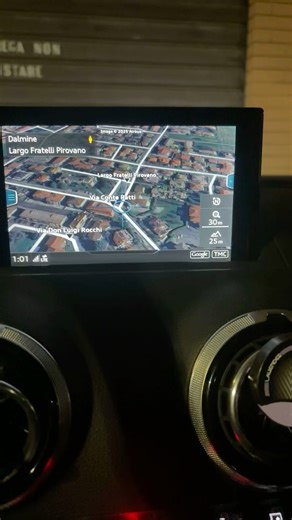 Audi Google Earth Street View