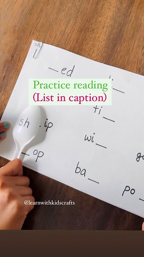 ✨ Struggling with tricky sounds while teaching reading? Here’s a simple way to make digraphs (two letters, one sound) click for kids! 🪄📚 👉 The path to reading success starts step by step: 1️⃣ Letter sounds 2️⃣ Short vowel word families 3️⃣ Digraphs 4️⃣ Blends 5️⃣ Magic e 6️⃣ Vowel teams … and more! Here are a few fun decodable words to practice digraphs ⬇️ Sh – shed, shin, ship, shop, shot, shut, dish, fish, wish, bash, dash, mash, sash, gush, hush, lush, rush, cash, crash, flash, splash Ch –