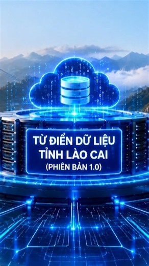 Lao Cai Province Data Dictionary (Version 1.0) Issued | THLC