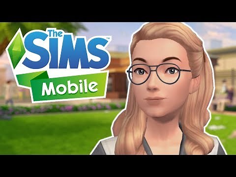 NEW BEGINNINGS - The Sims Mobile | Episode 1