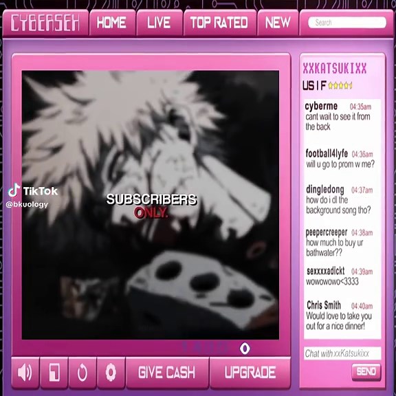 Katsuki Bakugo Edit: Exploring the Offbeat Vibe