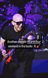 9.4K views · 748 reactions | Another electric #EarthTour weekend in...