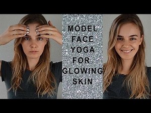 Face Yoga exercises for glowing skin - only 6 exercises