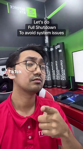 How to Properly Shutdown Your PC Using Shift Shutdown