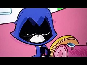 Free Like Video: Raven (Teen Titans Go) Crying