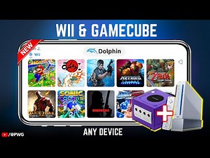 How to Play GameCube and Wii Games on Android | Dolphin Emulator Guide