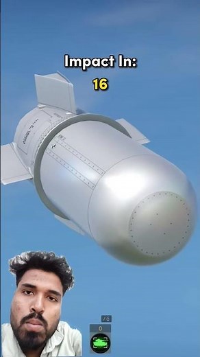 BM-335 Nuclear Bomber War Thunder