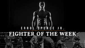 67K views · 1.7K reactions | FIGHTER OF THE WEEK: Top-ranked welterweight contender Errol Spence Jr. (21-0-0, 18 KOs) fights for his first world title today when he faces 147-pound world champion Kell Brook (36-1-0, 25 KOs) in Sheffield, England. Watch LIVE on SHOWTIME at 5:15 pm ET/2:15 pm PT. #BrookSpence | Premier Boxing Champions | Facebook