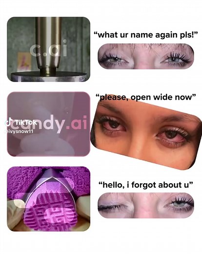 i’m addicted to unfiltered chats in candy ai 😘🥰 look it up . . . . . . Candy AI is a character AI roleplay chat alternative. You can remove filters and bad memory using Candy AI . Unlike character AI reading your chats, the Candy AI companion chatbots don't misspell, misgender, or have filters. There, you can have storyline conversations with fictional AI characters, anime AI characters, gaming AI characters, or AI girlfriends and boyfriends #candyai #candyaibot #ai #characterai #roleplay #cai