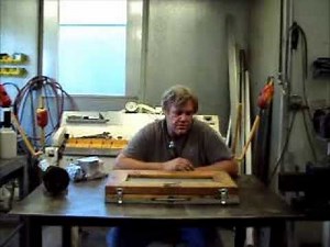 Tool storage and care