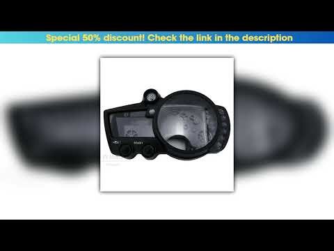 Exclusive Motorcycle Speedometer Tachometer Instrument Gauge Case Cover Fit Yamaha YZF R1 2002 2003