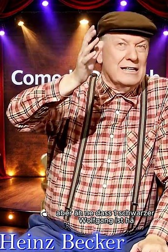 😂 Heinz Becker#comedy #heinzbecker #comedydeutschland #standupcomed