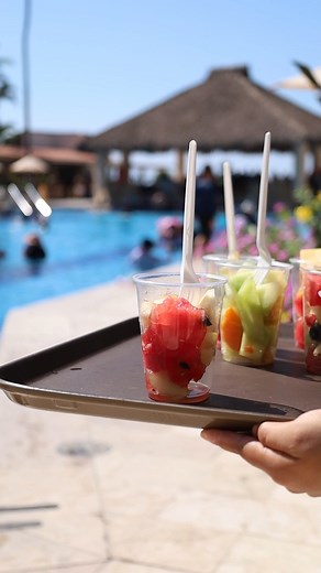 El paraíso familiar te espera con nuestro plan todo incluido. #CantoDelSol #PuertoVallarta #Vallarta | Canto Del Sol All Inclusive Puerto Vallarta