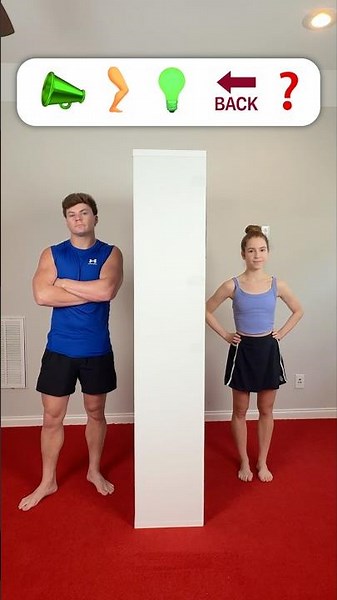 Boy vs Girl Telepathy Challenge!